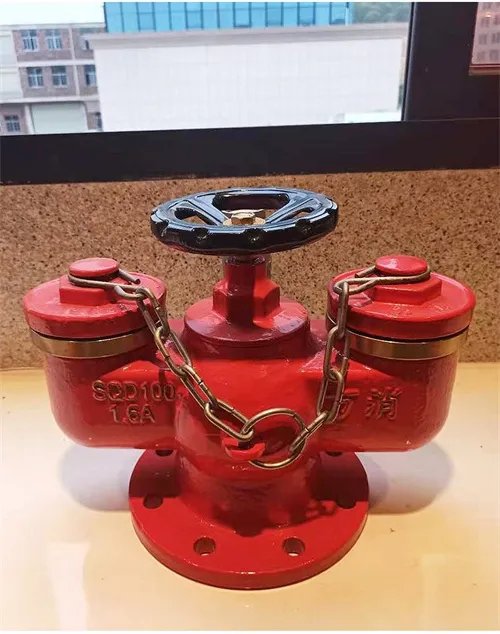 水泵接合器有几种类型