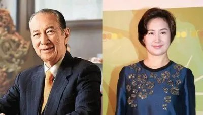 何超琼年轻时候的图片 婚后为什么没有生育孩子