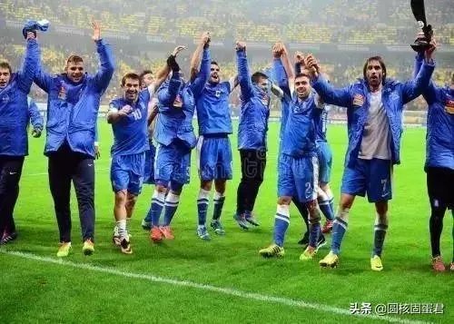 2020欧洲杯你最看好哪个？