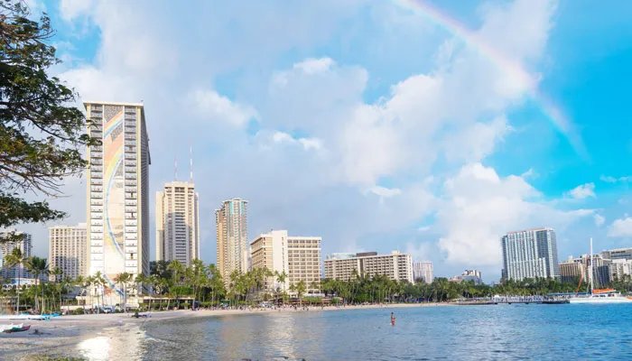 夏威夷在哪个国家 夏威夷在哪里