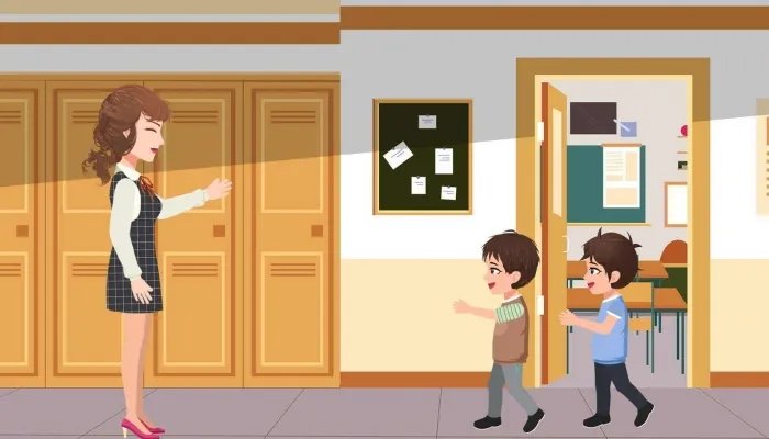 神兽开学发朋友圈的幽默说说