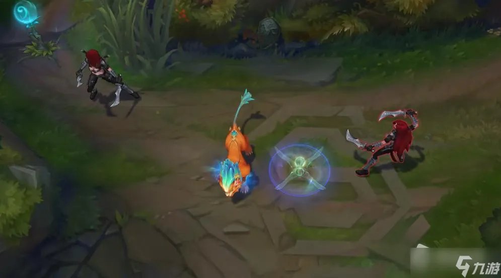 LOL奈德丽海洋之歌皮肤价格一览