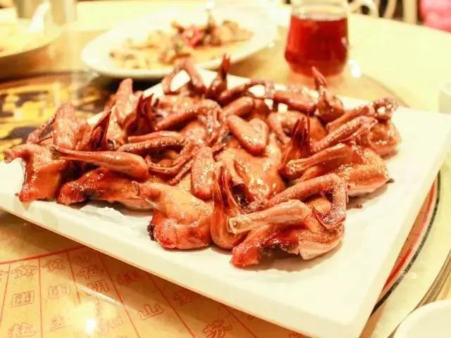 中山有什么美食？