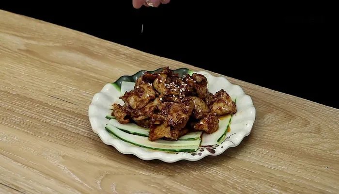 孜然肉片的做法 孜然肉片的家常做法