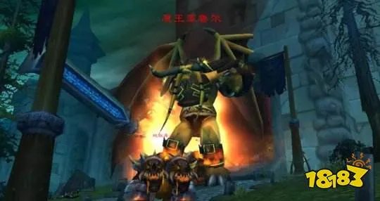 魔兽世界怀旧服厄运竞技场在哪 厄运竞技场位置介绍