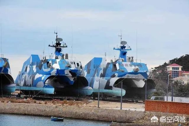 022隐身导弹艇性能先进，为何难于维护？