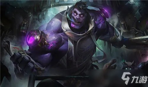 《LOL》新版蒙多被动技能介绍 新版蒙多技能属性详解