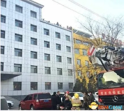 山西朔州集体跳楼事件引关注 疑因官员携款跑路