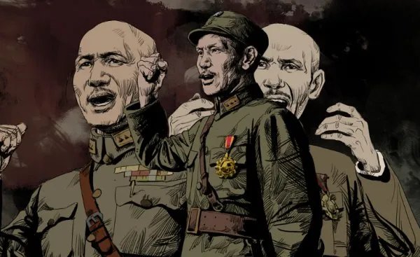 一腔热血的意思是什么？