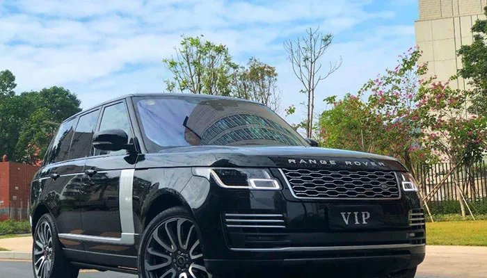 range rover是什么 什么是range rover