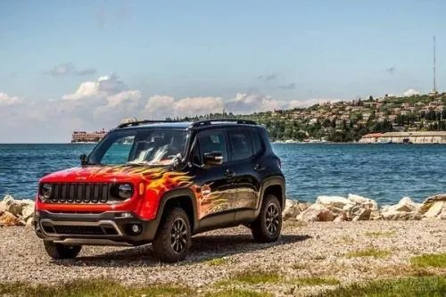 有哪些适合女生的小型越野车？