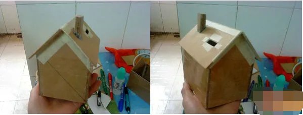 二年级学生简单又漂亮的手工小制作图片