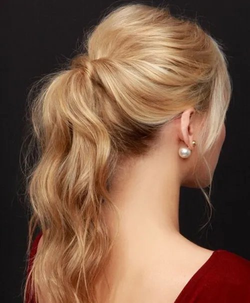 新娘发型简单教程 如何打造好看的新娘发型