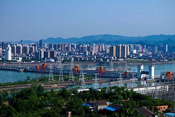 宜昌到重庆多少公里