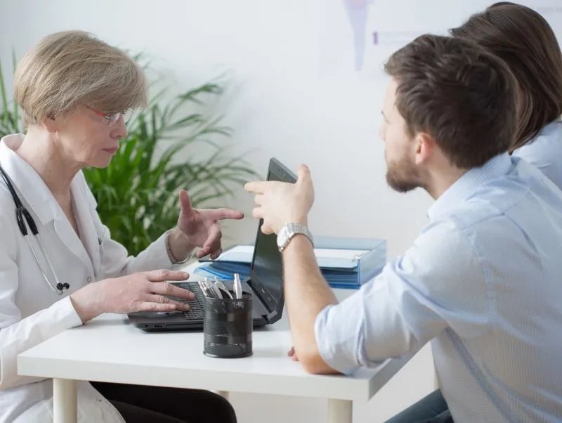 入职体检几点去