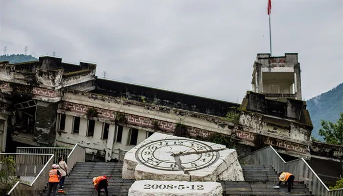 四川汶川地震是哪一年 四川汶川地震是什么时候