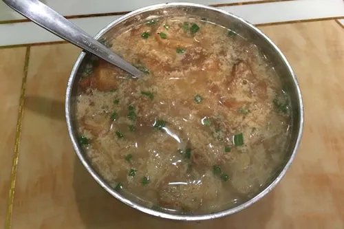 上海小吃有哪些