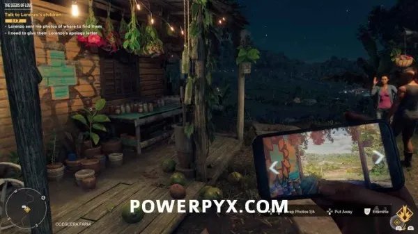 《孤岛惊魂6》洛伦佐的孩子位置一览 爱情结晶攻略