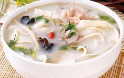 新乡有什么美食推荐呢？