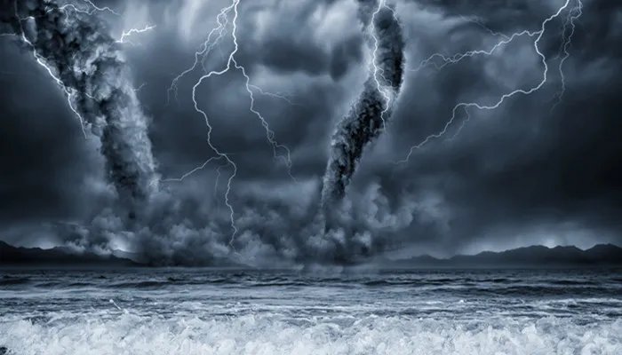 台风蓝色预警和橙色预警哪个厉害 台风什么颜色预警最严重