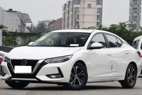 东风日产全部车型