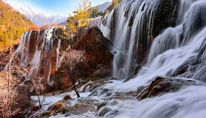 九寨沟属于哪个省