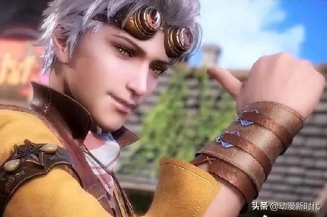 斗罗大陆:奥斯卡为什么也被称为怪物,他天赋怎么样?