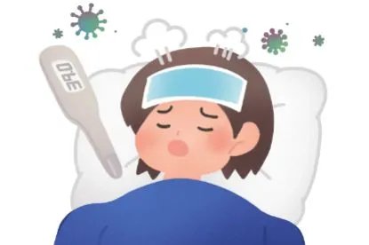 新冠阳性分等级吗