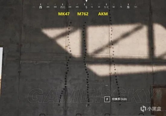 《绝地求生》MK47弹道及性能全方位解析 MK47好用吗