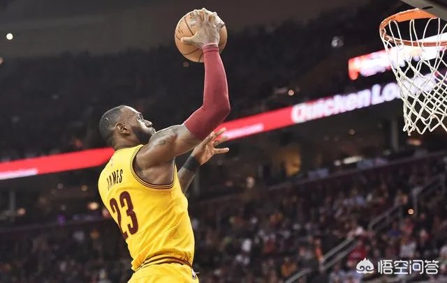 詹姆斯连续得分上双历史第一，这记录谁人可破？