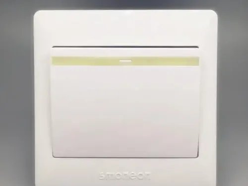 一位开关什么意思