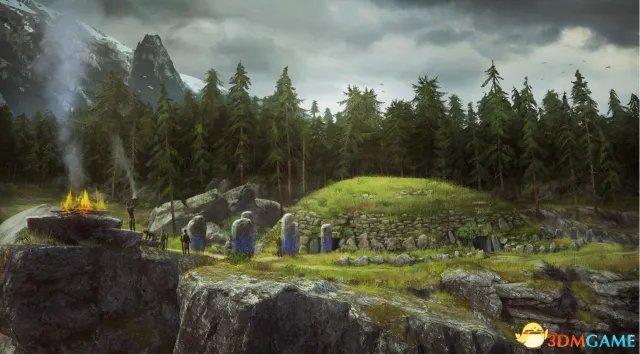 孤岛惊魂原始杀戮三大原始部落史前文明解析