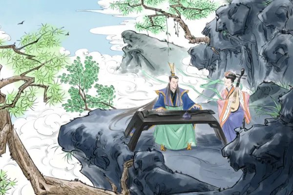 闻官军收河南河北拼音版