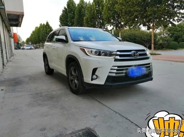 汉兰达油耗实际多少？