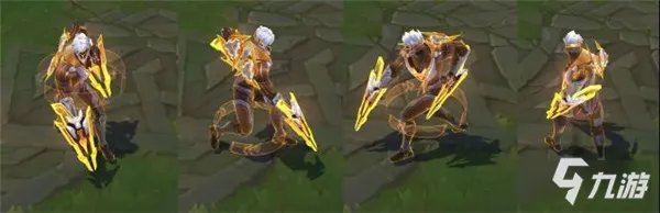 《英雄联盟》源计划劫至臻皮肤值得入手吗 源计划劫至臻皮肤价值点评