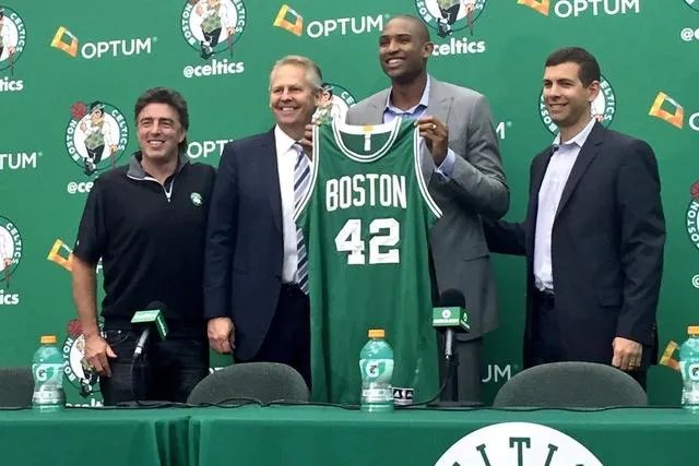 霍福德是个什么样的球员？