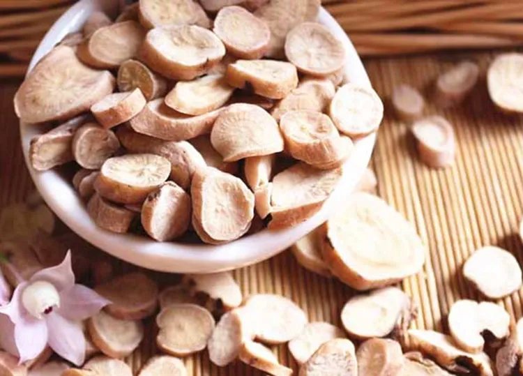 白芍的功效与作用