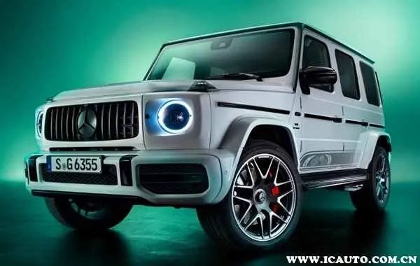 g500跟g63有什么区别