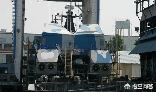 022隐身导弹艇性能先进，为何难于维护？