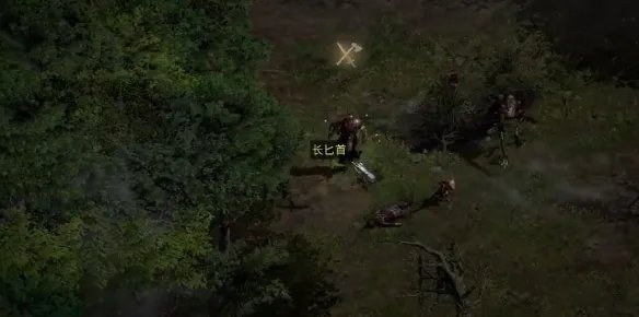 暗黑破坏神2库拉斯特商场怎么走