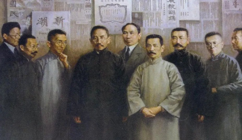 《觉醒年代》为什么不播了？