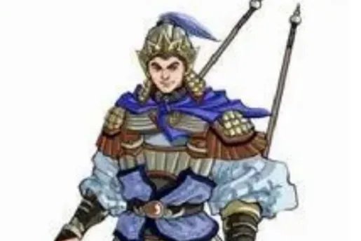 梁山五虎将是哪五个