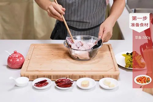 酸菜鱼的做法 家常酸菜鱼怎么做好吃