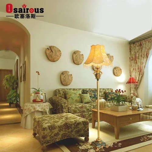 落地灯尺寸标准 落地灯什么品牌比较好