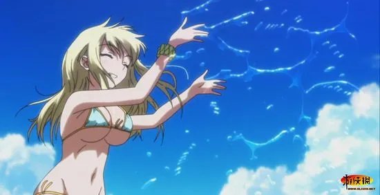 十大丰满动漫美少女排行榜出炉 柏崎星奈夺王冠