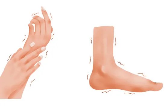 四肢无力是什么原因