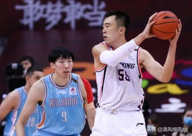 韩德君进过国家队么