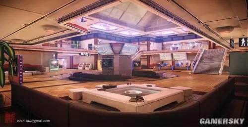 完秒《口袋妖怪X/Y》！虚幻3引擎打造真3D效果图曝出