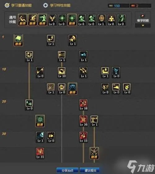 DNF女机械pk加点推荐2023 最新技能加点方案解析