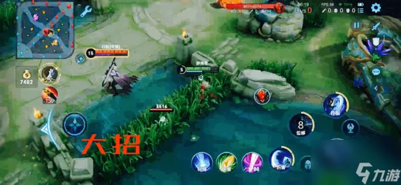 王者荣耀宫本武藏具体打法推荐 宫本武藏上分攻略